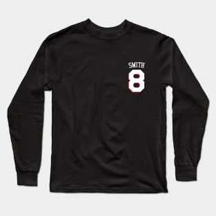Cleveland Charge number 8 Long Sleeve T-Shirt